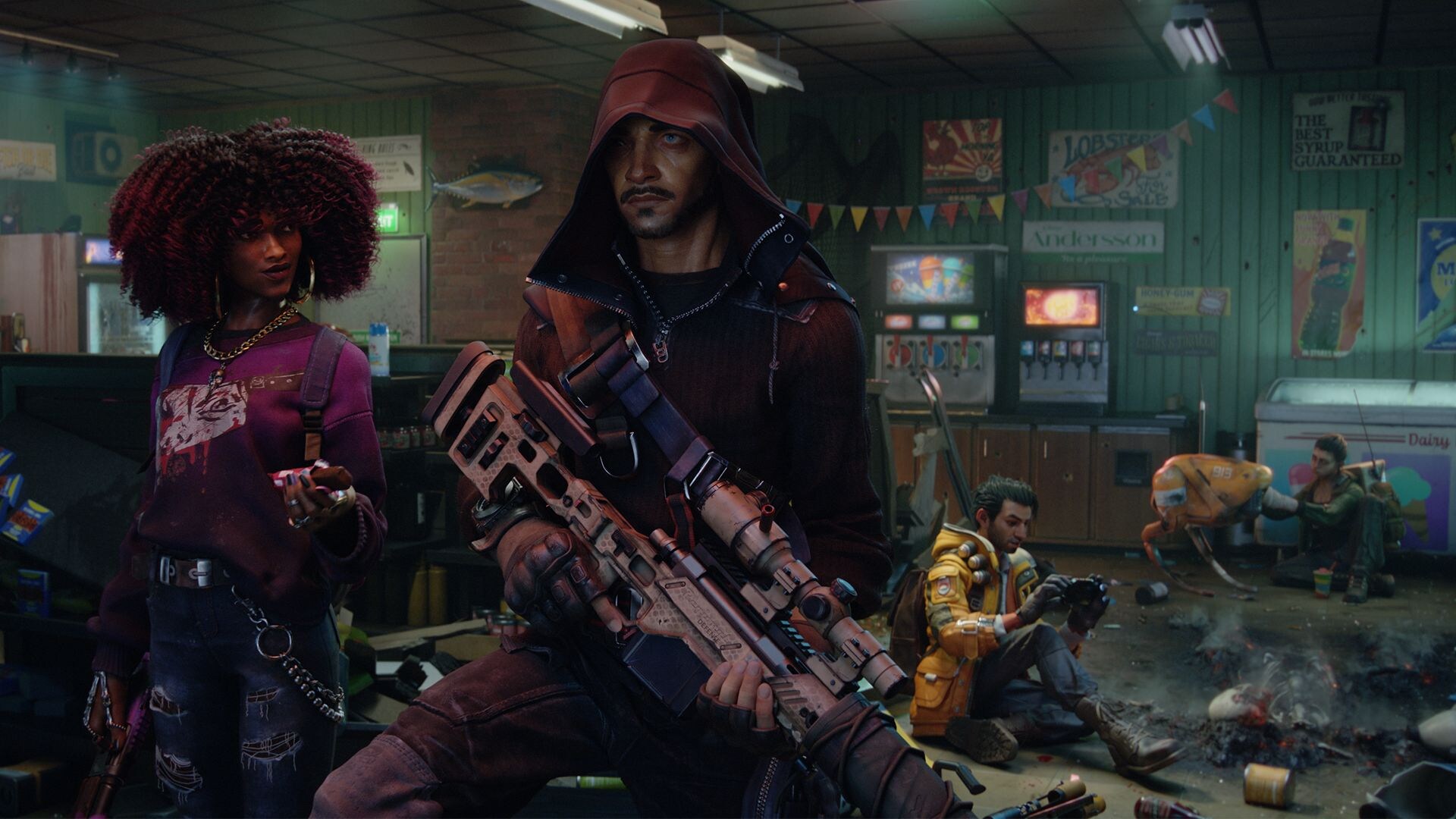 Can I play a Redfall solo or single player campaign?